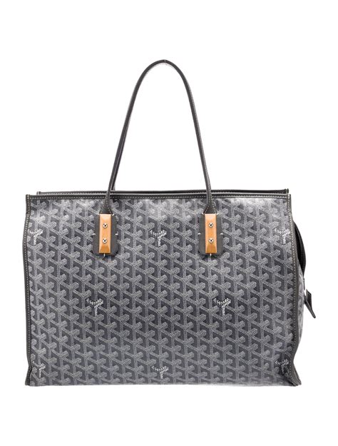 goyard marquises diaper bag|Goyard handbags.